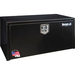 Picture of Buyers 1702305MPP 18x18x36 Underbody Truck Tool Box with Recessed Drop Door