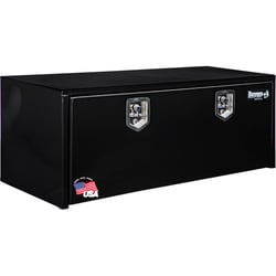 Picture of Buyers 1702310MPP 18x18x36 Underbody Truck Tool Box with Recessed Drop Door