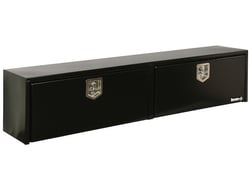 Picture of Buyers 1702980 Steel Topside Truck Box with 2 Recessed Drop Doors - 72" x 16" x 18"