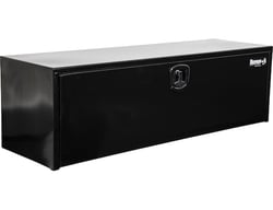 Picture of Buyers 1732310 Steel Underbody Truck Tool Box 18x18x48 with Recessed Drop Door