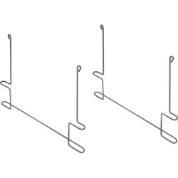 Picture of Buyers 405BZ Anti-Sail Bracket for Mud Flaps - Galvanized Steel (5 Pair/Case)