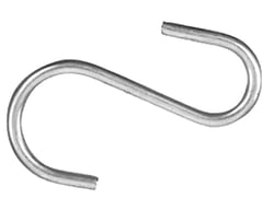 Picture of Buyers 9225 S-Hook 2.5 Inch Carbon Steel 100 Pack