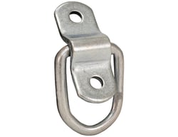 Picture of Buyers B20PKGD D-Ring Tie Down Anchor 1/4" Wire 800 lb Capacity with Mounting Bracket