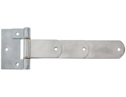 Picture of Buyers B2423F 8 Inch Steel Strap Hinge Zinc Plated