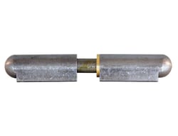 Picture of Buyers FSP200 Bullet Hinge Weld-On 8 Foot Steel with Pin and Bushing