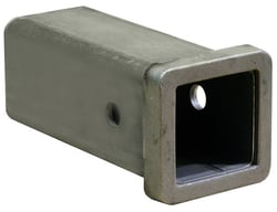 Picture of Buyers RT255806 2.5 Inch Receiver Tube with 6 Inch Shank