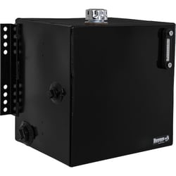 Picture of Buyers SMR25S 25 Gallon Steel Hydraulic Reservoir with Temperature Sight Gauge