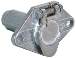 Picture of Buyers TC1006 6-Way Trailer Connector Vehicle End Die-Cast Zinc