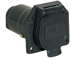 Picture of Buyers TC1007P 7-Way Trailer Connector Vehicle End
