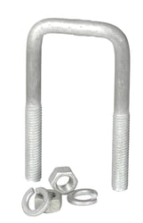 Picture of C.E. Smith 15283GA Galvanized Steel Square U-Bolt 1/2-13 Thread