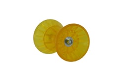 Picture of C.E. Smith 29335 4-Inch Marine Bow Bell Assembly Yellow PVC