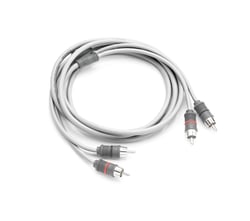 Picture of Clarion 010-13573-00 2-Channel Twisted-Pair Marine Audio Interconnect Cable 6ft