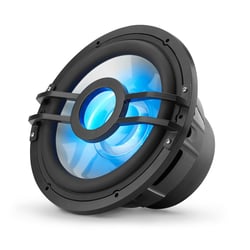 Picture of Clarion 010-03051-00 CMSP-101RGB 10-Inch Marine Subwoofer with RGB LED