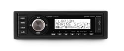 Picture of Clarion 010-03195-00 M508 Single DIN Marine Digital Media Receiver with Bluetooth