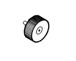 Picture of Coleman 14721091 RV Air Conditioner Impeller Package 7 Inch