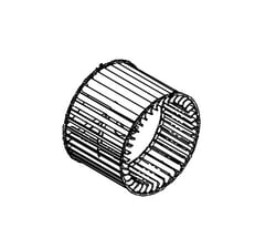 Picture of Coleman 14721161 Outdoor Air Conditioner Blower Wheel