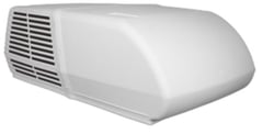 Picture of Coleman 38209-0650 MACH 15 PS DQ RV Air Conditioner 15000 BTU Ducted White