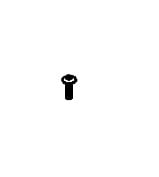 Picture of Coleman 67925111 Air Conditioner Mounting Screws Package of 4