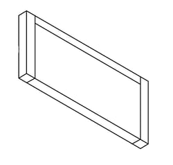 Picture of Coleman 83303501 Divider Package Duct for Mach RV Air Conditioners
