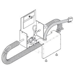 Picture of Coleman 37203-4551 Electric Heat Kit 120 Volt for Mach 8 Air Conditioner