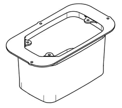 Picture of Coleman 9330A4531 Air Duct Kit 14.5 Feet for RV Air Conditioner