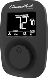 Picture of Coleman 9420A381 Digital Heat/Cool Thermostat for RV Heat Pump Systems