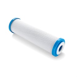 Picture of Camco 40638 Carbon Block Replacement Water Filter Cartridge 0.5 Micron