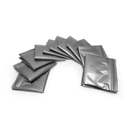 Picture of Camco 41548 Portable Toilet Waste Bags with Gelling Powder - 10 Pack