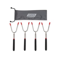 Picture of Camco 44015 Telescoping Roasting Forks 4-Pack, Extends to 34 Inches