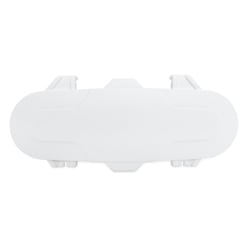 Picture of Camco 50523 Replacement Lid for Dual RV Propane Tank Cover - White