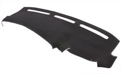 Picture of Covercraft 2417-00-25 DashMat Custom Dash Cover - Black Carpet