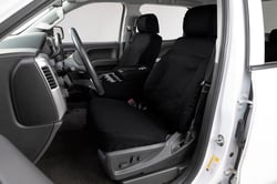 Picture of Covercraft SS8490WFBK SeatSaver Waterproof Seat Protector 60/40 Split Bench Black