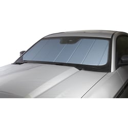 Picture of Covercraft UV11803BL UVS100 Custom Windshield Sunscreen - Blue Metallic