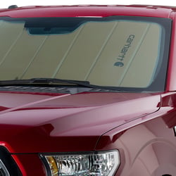 Picture of Covercraft UVC11862BN Carhartt UVS100 Custom Windshield Sunscreen Brown