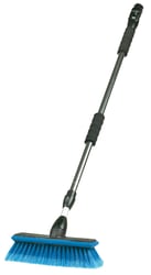 Picture of Carrand 93089A 10-Inch Flow-Thru Car Wash Brush with 65-Inch Extension Handle 6-Pack