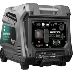 Picture of Cummins (onan Generators) A074Z436 Onan/Cummins A074Z436 P4500I Inverter Generator, Gasoline, Watts:4500 peak