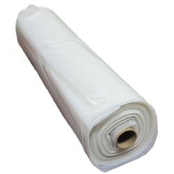 Picture of Dr. Shrink DS-404100C 40' x 100' Clear Plastic Sheeting 4 Mil