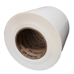 Picture of Dr. Shrink DS706WP 6" x 180' Pinked Edge Heat Shrink Tape