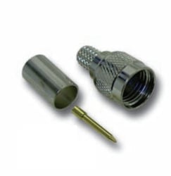 Picture of Digital Antenna DA434 Mini-UHF Male Cable Connector 50 Ohm