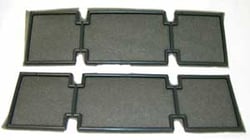 Picture of Dometic 9108553372 Replacement Air Filter for Brisk AC - 2 Pack