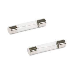 Picture of Dometic 3308897902 Refrigerator Replacement Fuse 5 Amp Glass Tube