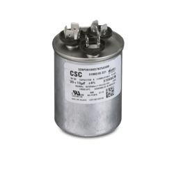 Picture of Dometic 3313107028 Capacitor Service Kit 20/10 MFD for RV Air Conditioner