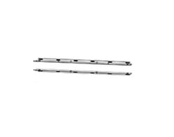 Picture of Dometic 3316883900 Refrigerator Door Cap Set for 6/8 cu ft Refrigerators