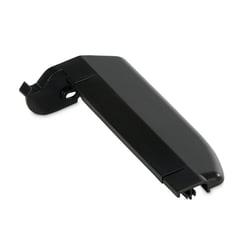 Picture of Dometic 3851267041 Refrigerator Door Handle Manual - Black