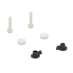 Picture of Dometic 385311650 Toilet Seat Mounting Hardware Kit - White