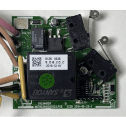 Picture of Dometic 385312089 Control Module Kit for 7600 Series Toilet