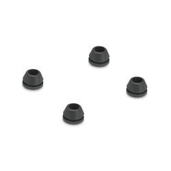Picture of Dometic 50708 Rubber Grommet Set for Range and Cooktop (Black, 4-Pack)
