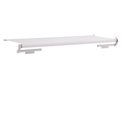 Picture of Dometic 9108792789 Deluxe Slide Topper Awning Polar White 90 Inch