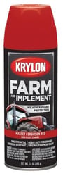 Picture of VHT 1939 Farm & Implement Spray Paint Massey Ferguson Red 12oz
