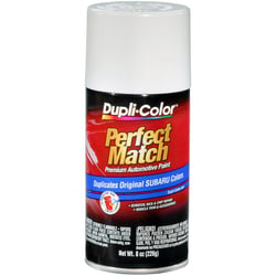 Picture of VHT BSU1346 Perfect Match Crystal White Pearl Automotive Touch-Up Paint 8oz
